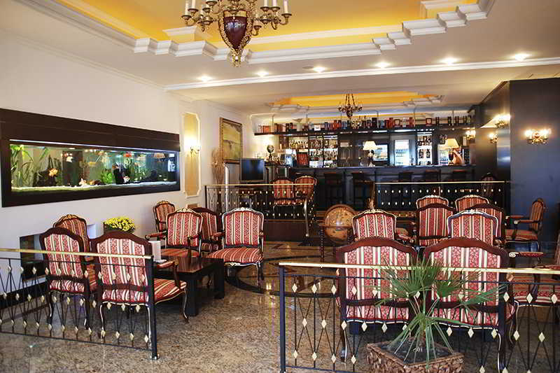 Hotel Prahova Plaza Ploiesti Restaurant photo