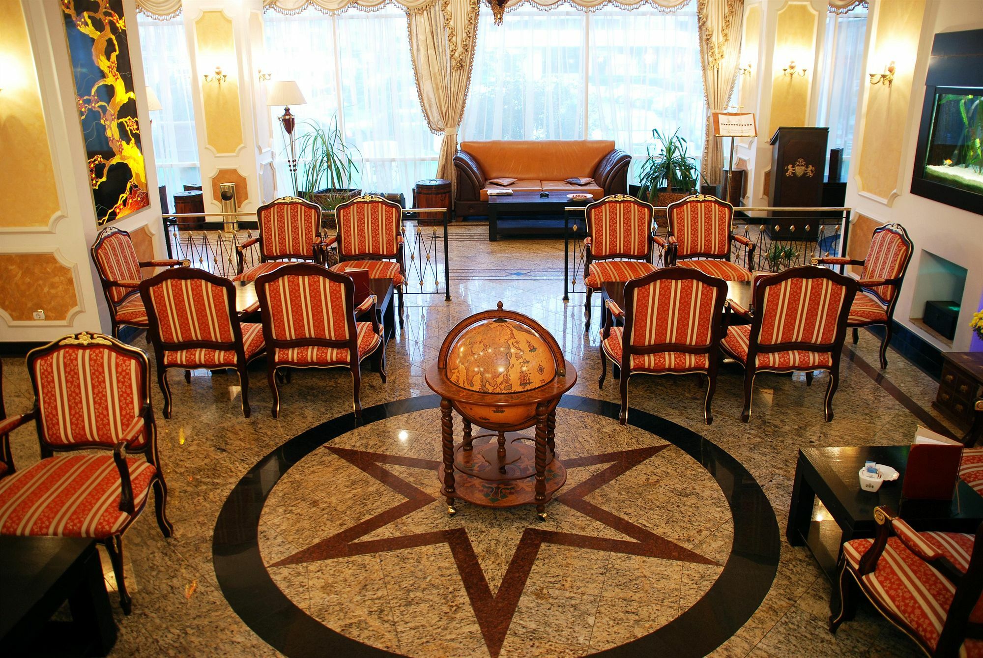 Hotel Prahova Plaza Ploiesti Facilities photo